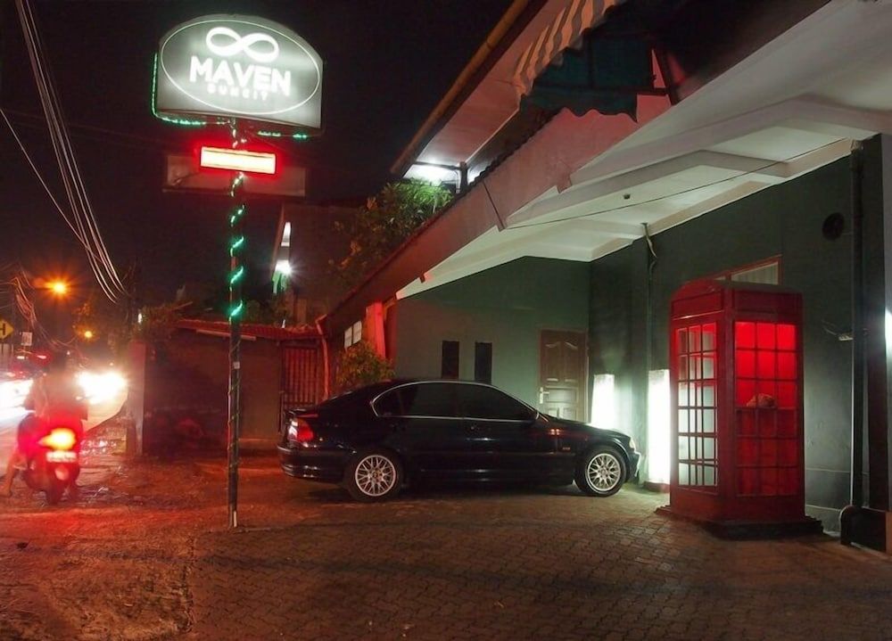 undefined Maven Buncit 4