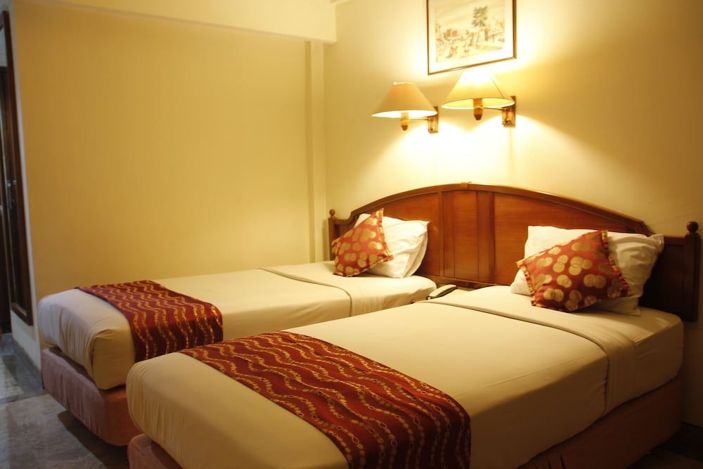 Mega Matra Hotel Superior Room 4