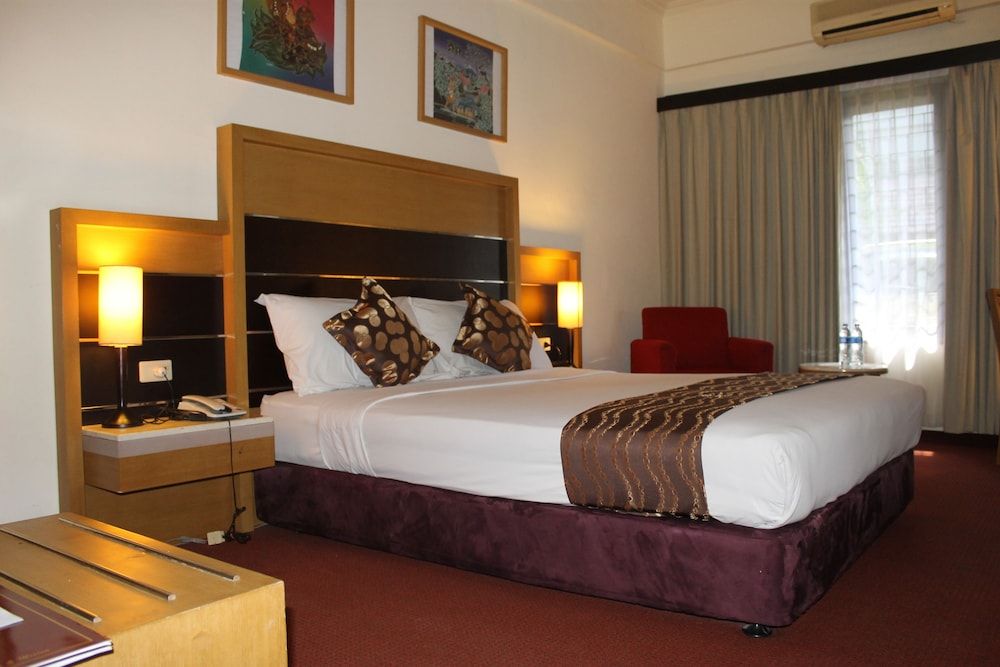 undefined Mega Matra Hotel 9