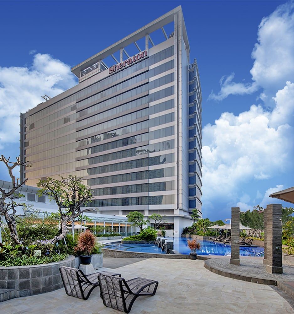 undefined Sheraton Grand Jakarta Gandaria City Hotel 3