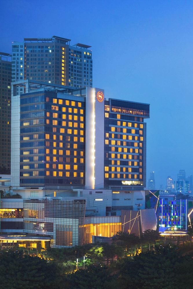 undefined Sheraton Grand Jakarta Gandaria City Hotel 6