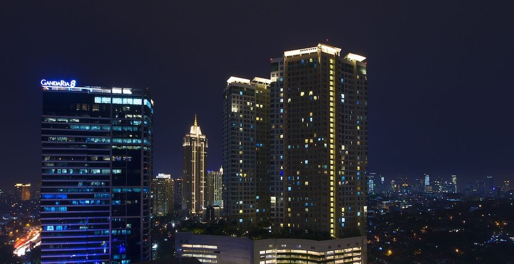 undefined Sheraton Grand Jakarta Gandaria City Hotel 5