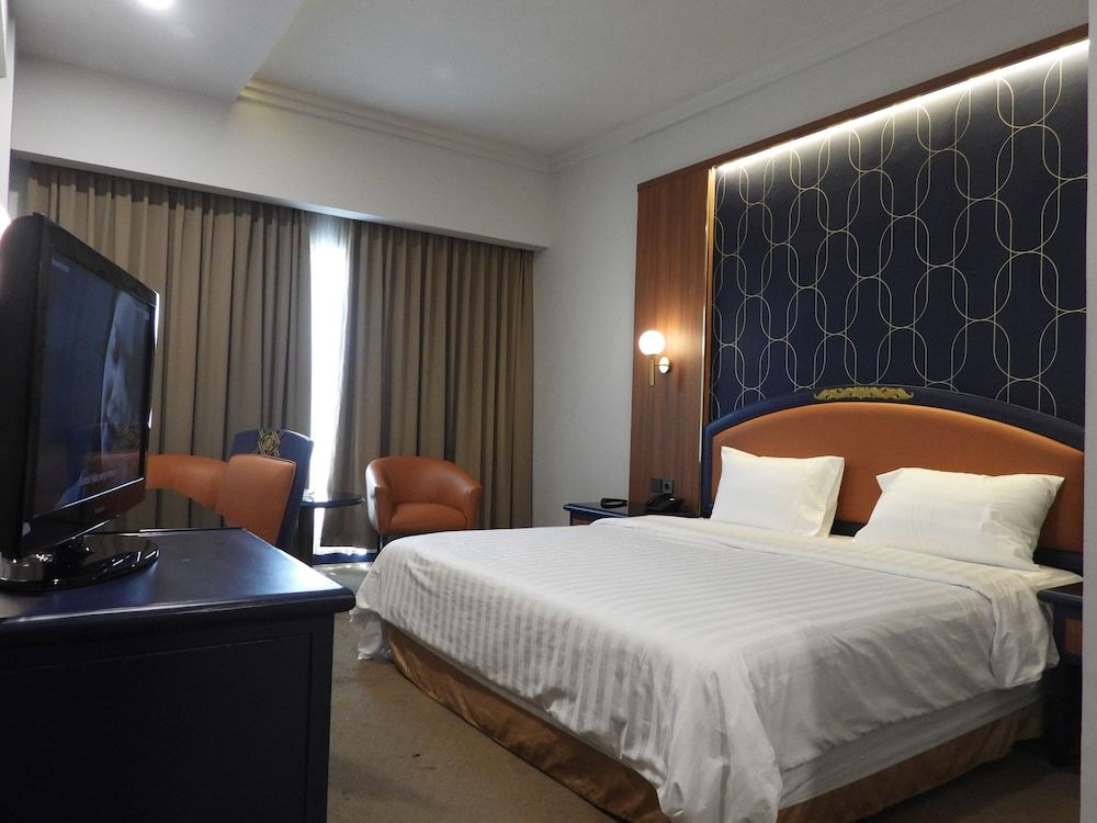 Maxwell Hotel Jakarta Deluxe Room 2