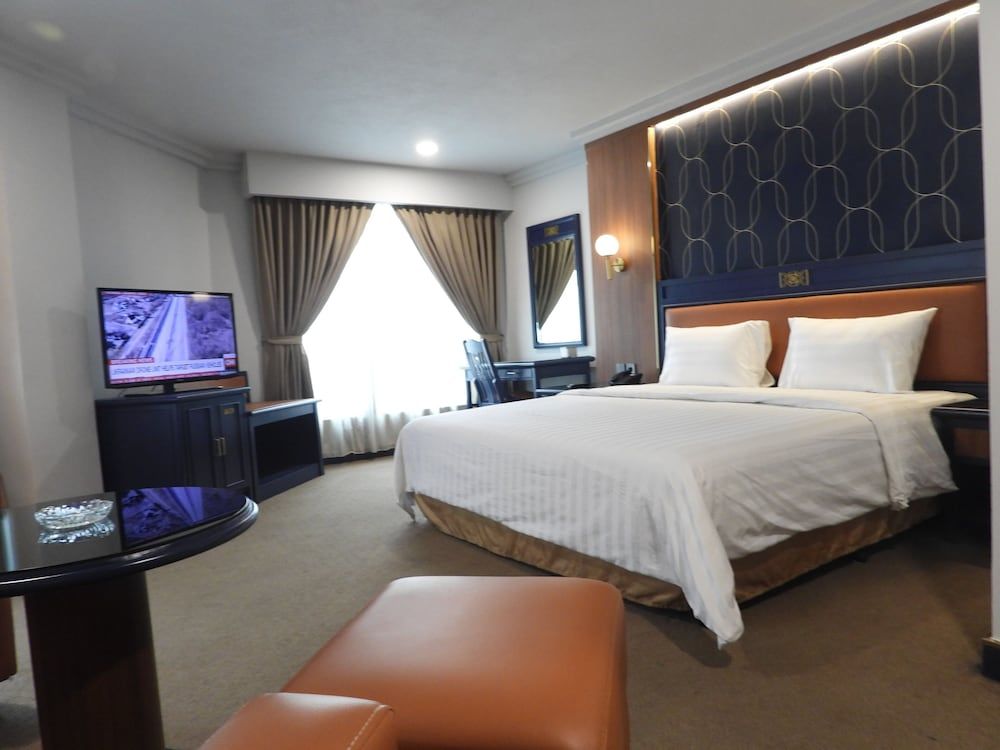 Maxwell Hotel Jakarta Deluxe Room 4