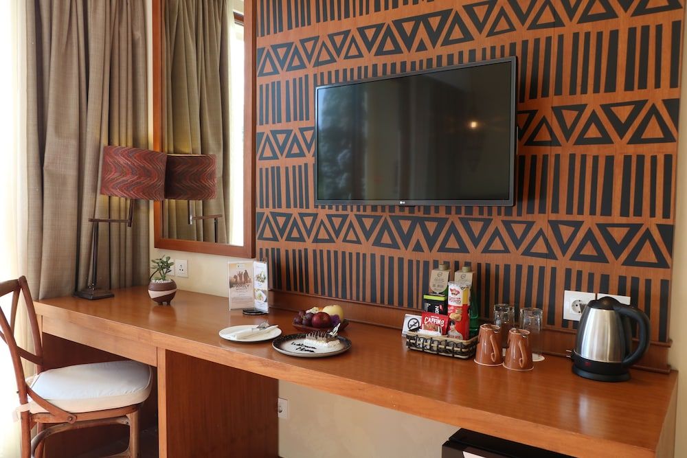 Baobab Safari Resort Premium King Safari 3