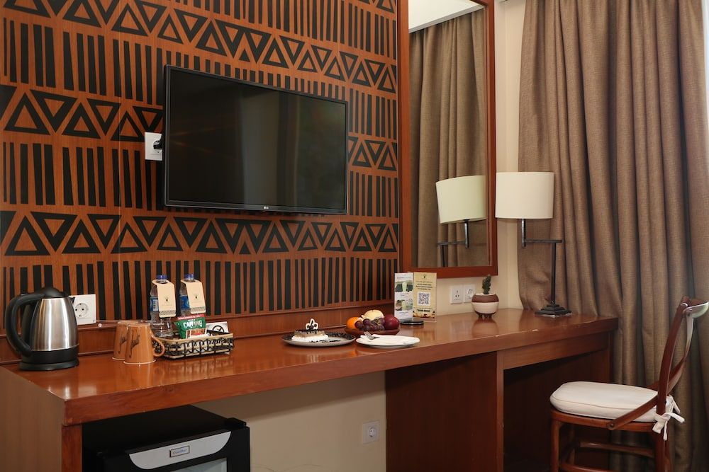 Baobab Safari Resort Deluxe Hill King 3