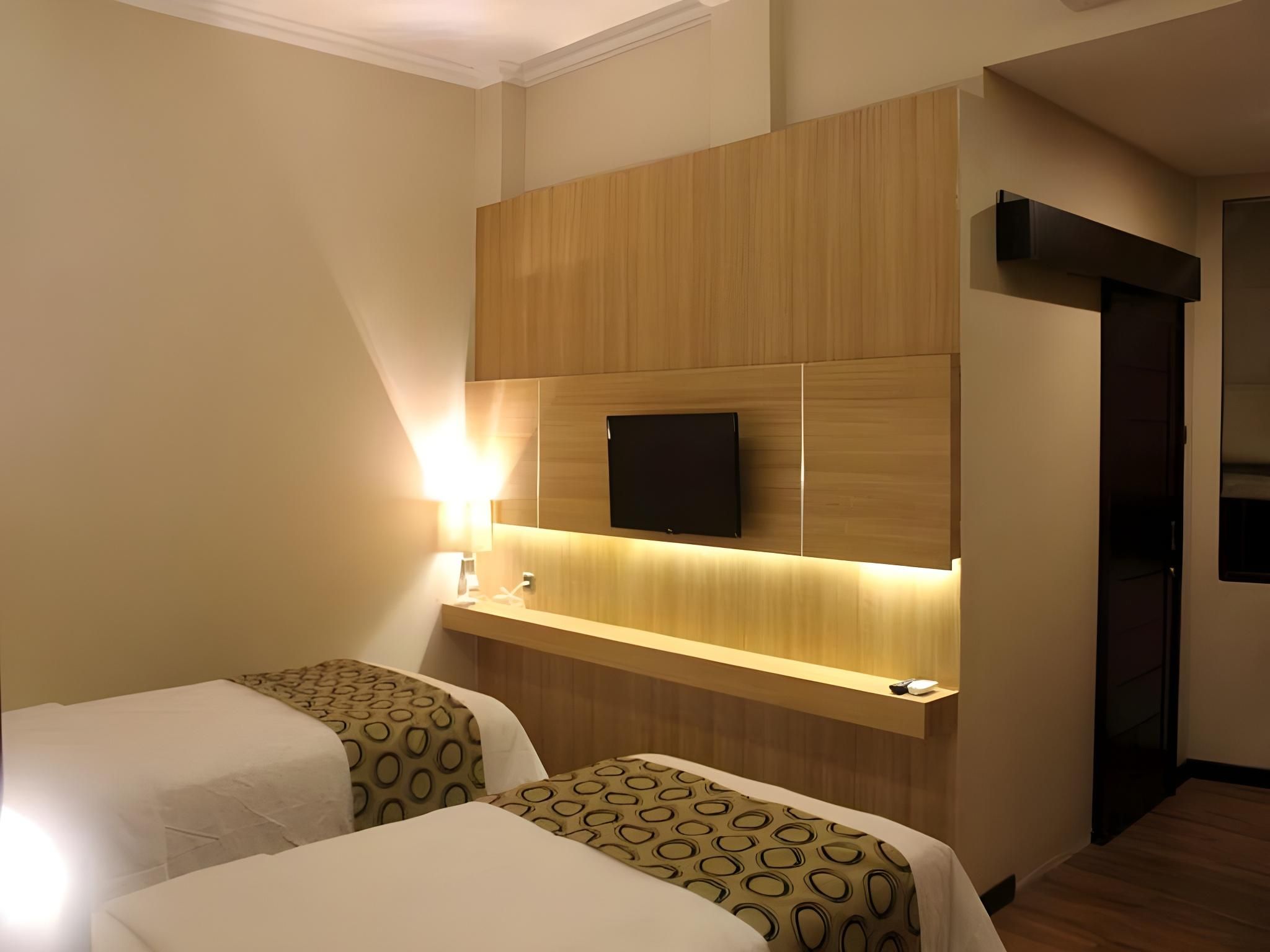 undefined Fontana Hotel Jakarta 10
