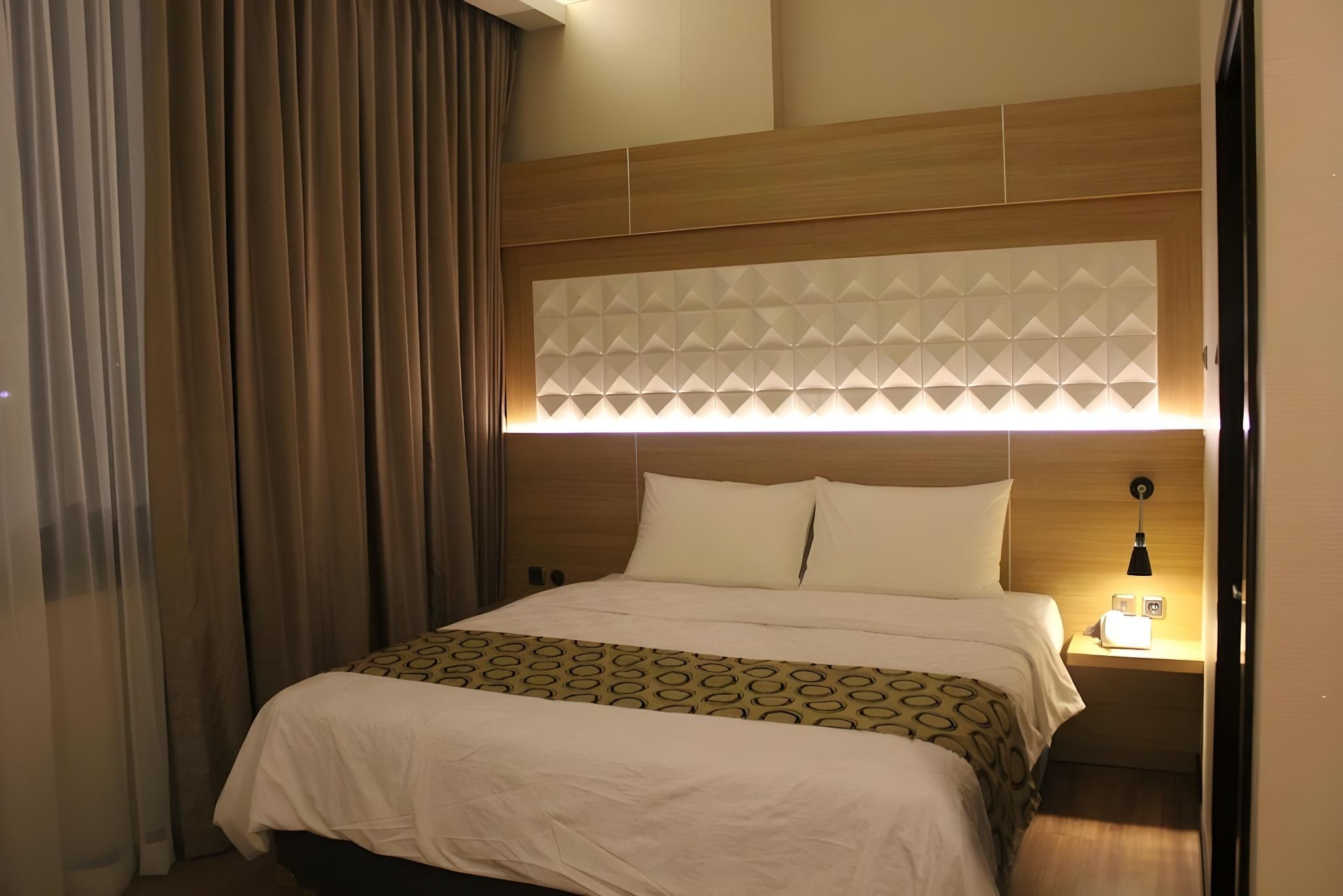 undefined Fontana Hotel Jakarta 9