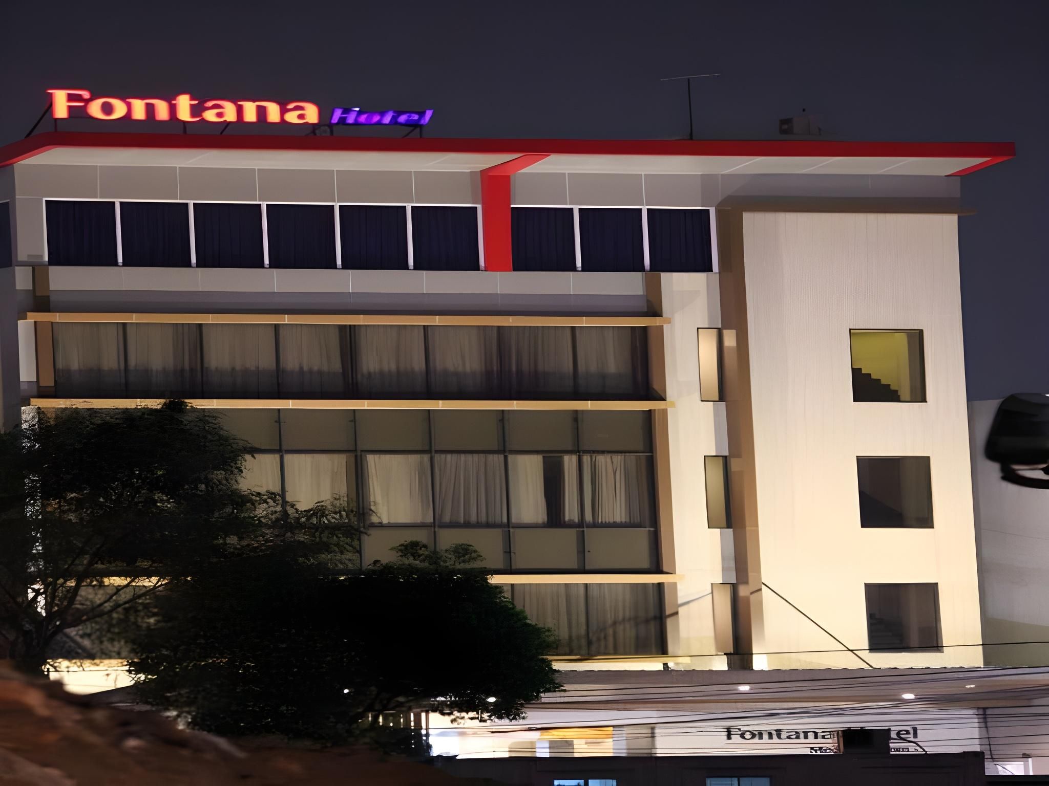 undefined Fontana Hotel Jakarta 4