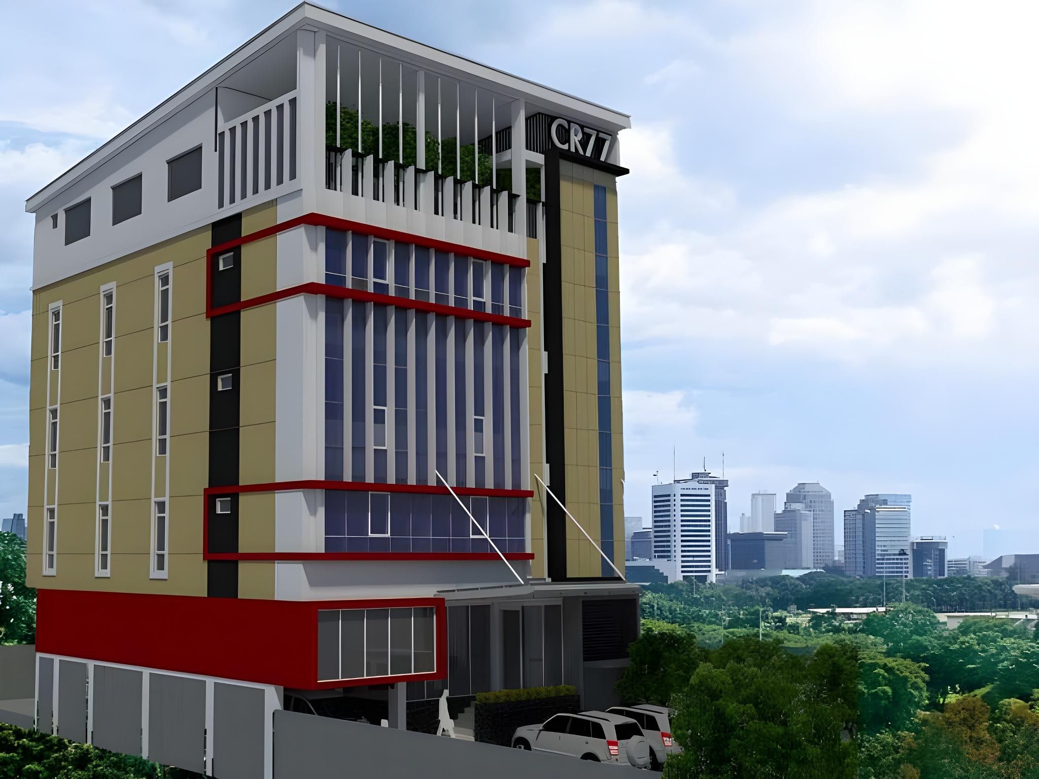 undefined Fontana Hotel Jakarta