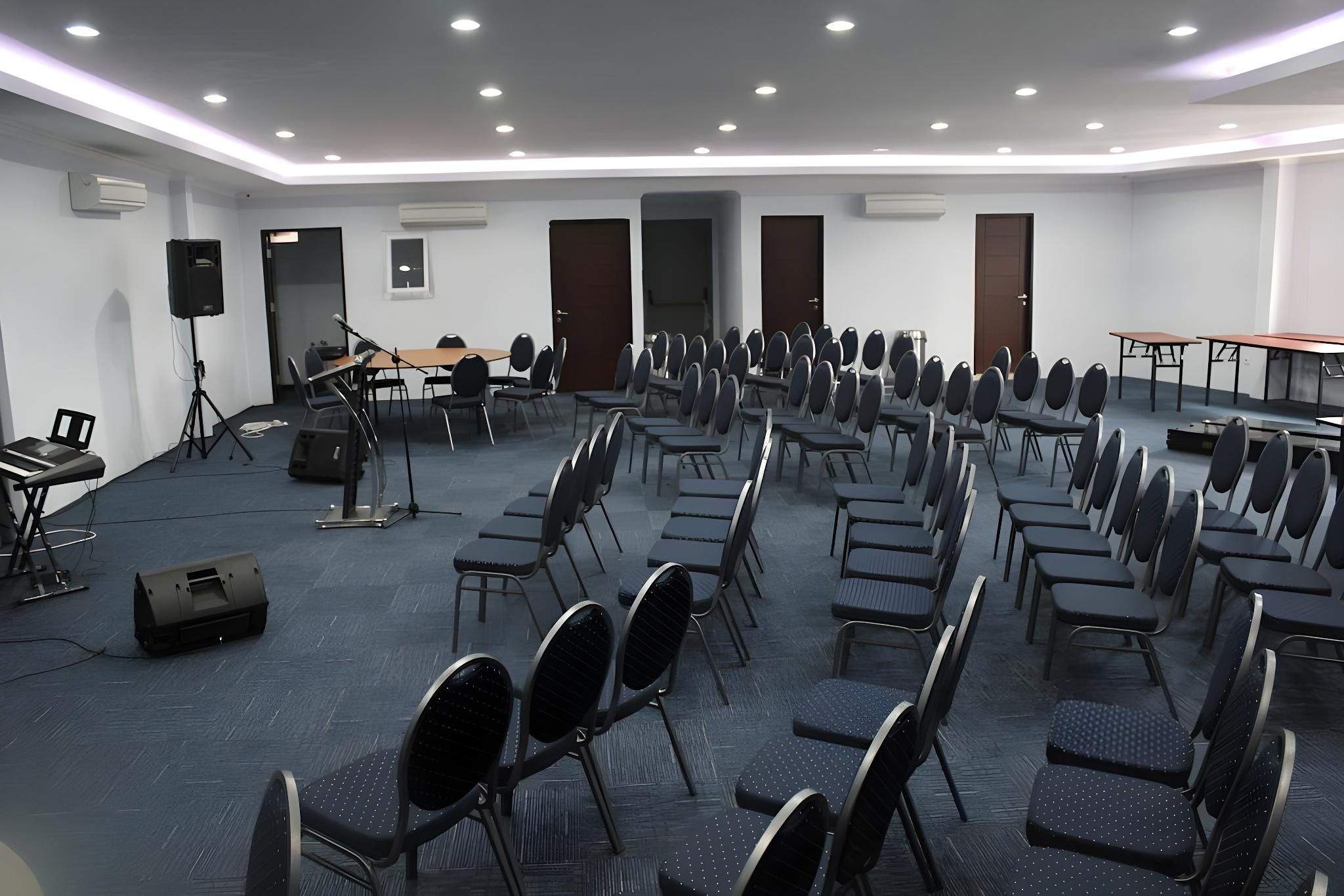 undefined Fontana Hotel Jakarta 7