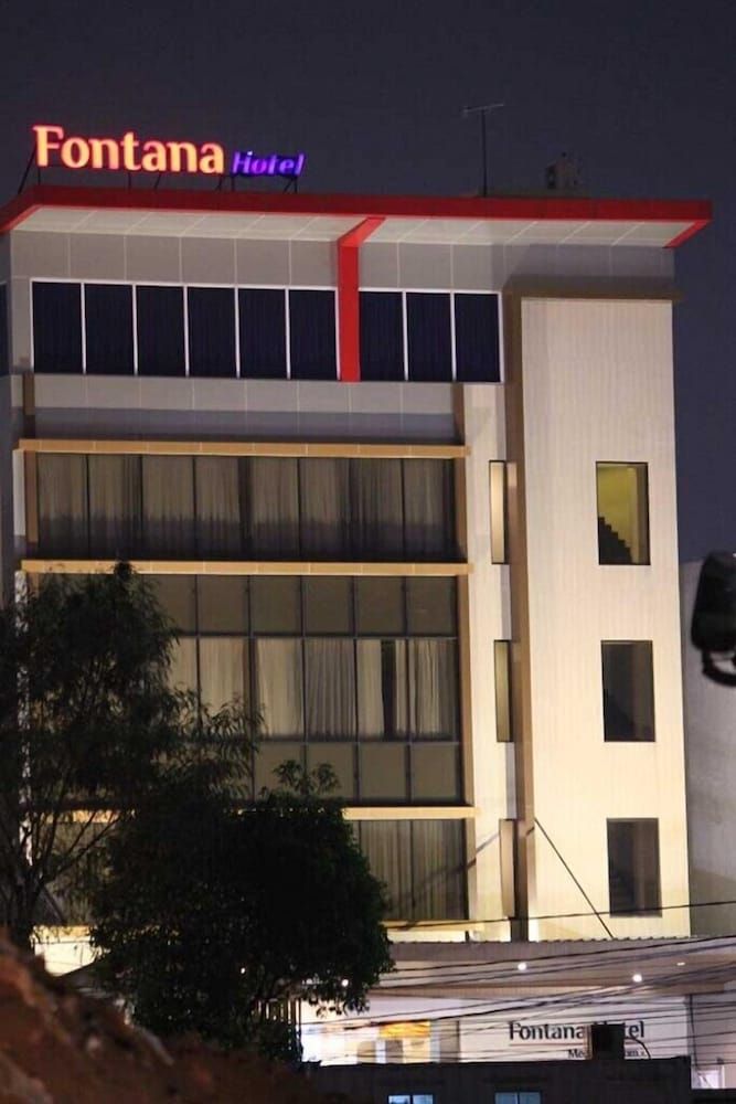 undefined Fontana Hotel Jakarta