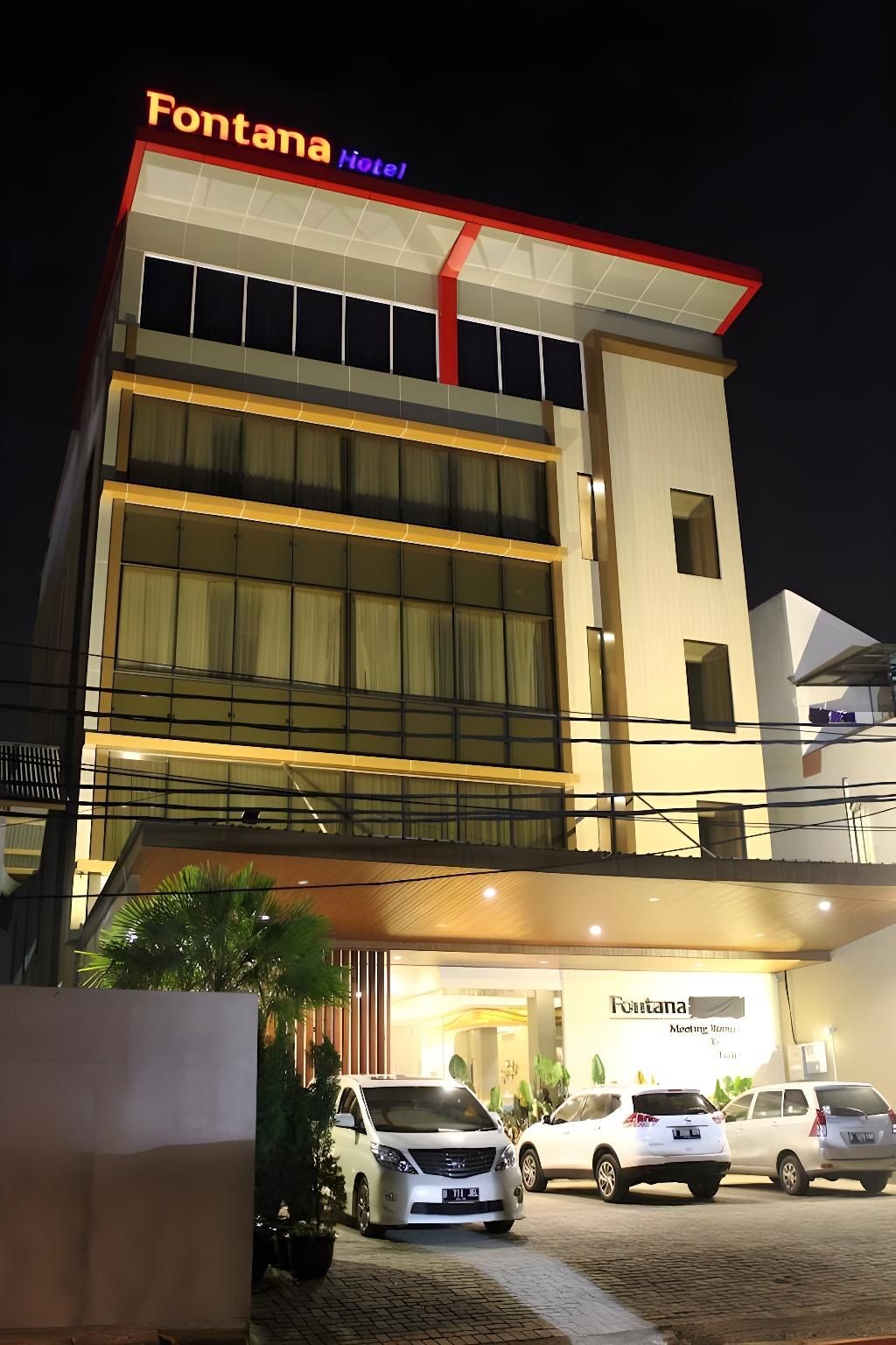 undefined Fontana Hotel Jakarta 2