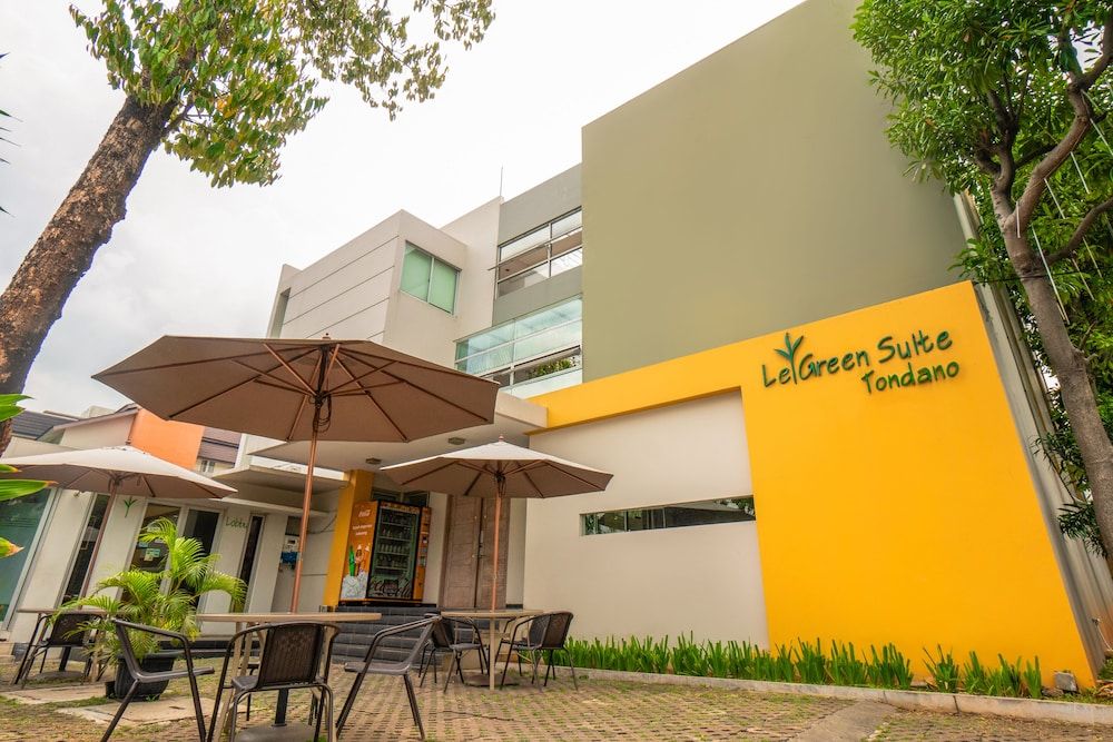 undefined LeGreen Suite Pejompongan 4