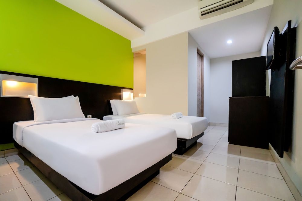 undefined LeGreen Suite Pejompongan 9