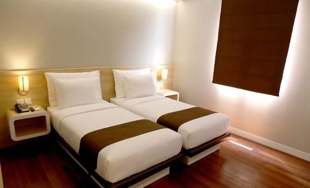 Citihub Hotel @Kediri Superior Room, 2 Twin Beds 2