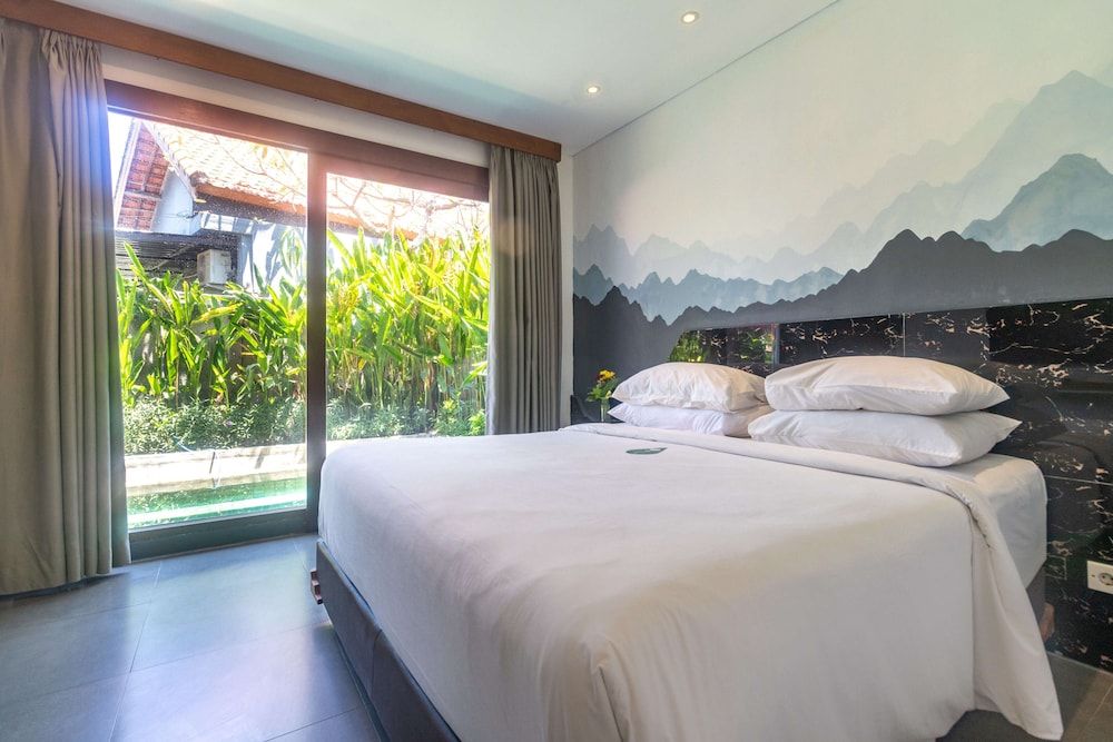 Sanur Art Villas Villa, 2 Bedrooms, Private Pool