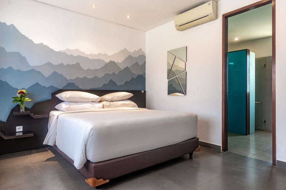 Sanur Art Villas Villa, 2 Bedrooms, Private Pool 2