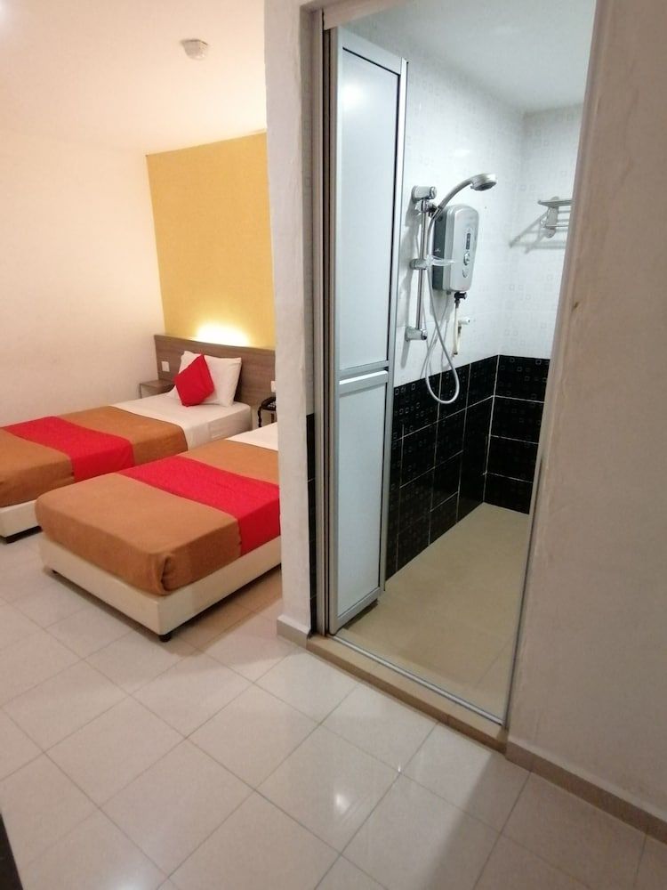Yellow Mansion Hotel Melaka Raya Standard Twin Room 19