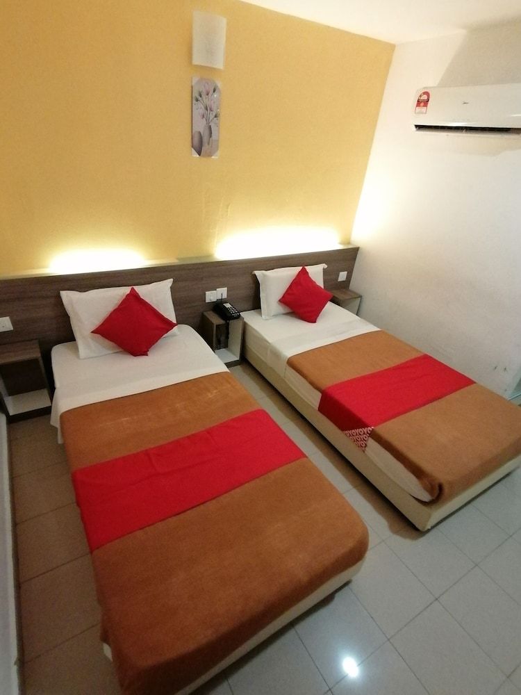 Yellow Mansion Hotel Melaka Raya Standard Twin Room 7