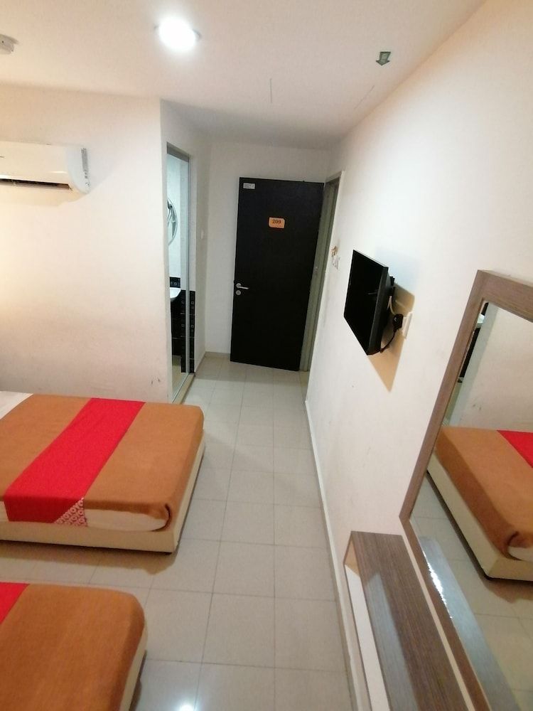 Yellow Mansion Hotel Melaka Raya Standard Twin Room 6