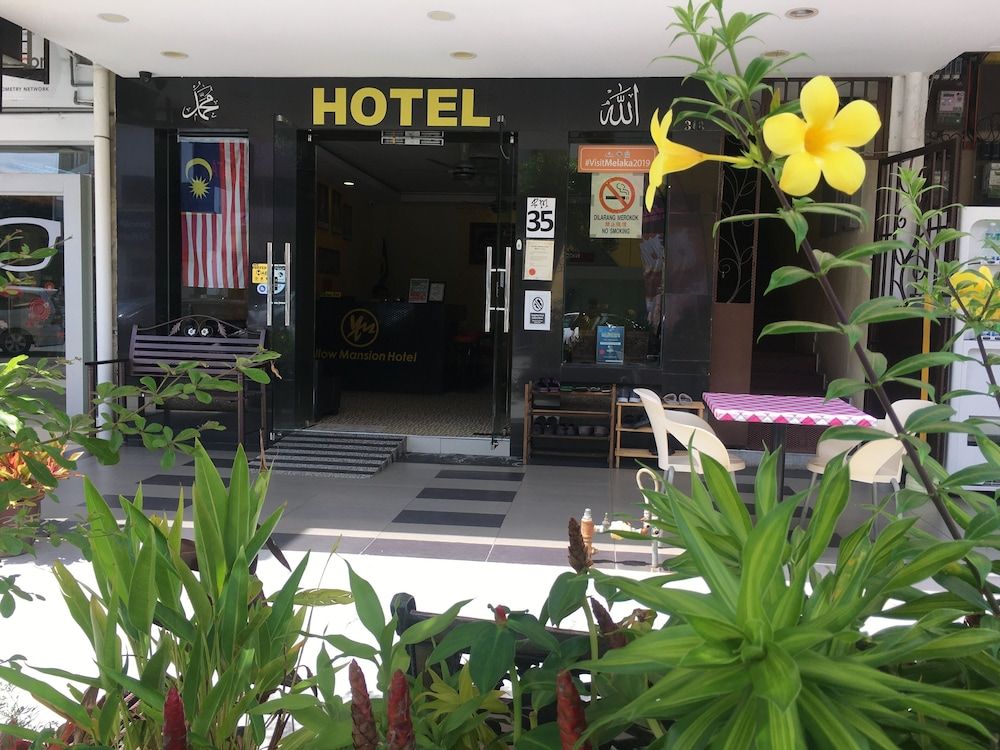 undefined Yellow Mansion Hotel Melaka Raya 5