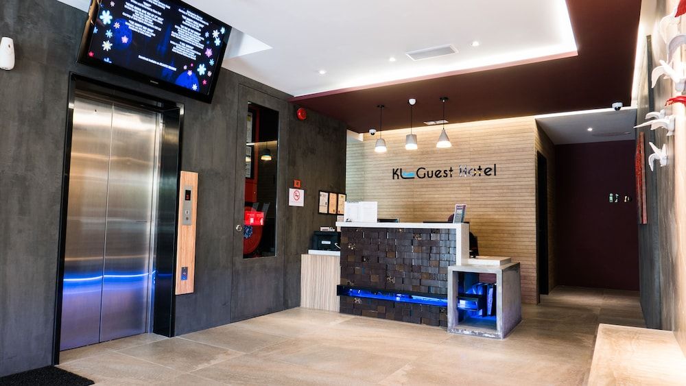 undefined KL Guest Hotel 7