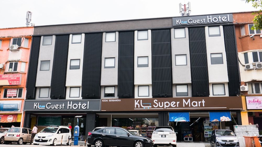 undefined KL Guest Hotel 4