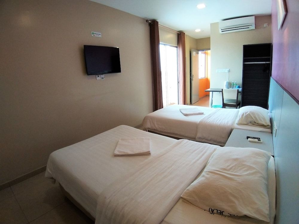 Hotel Jelai Temerloh Standard Twin Room 3
