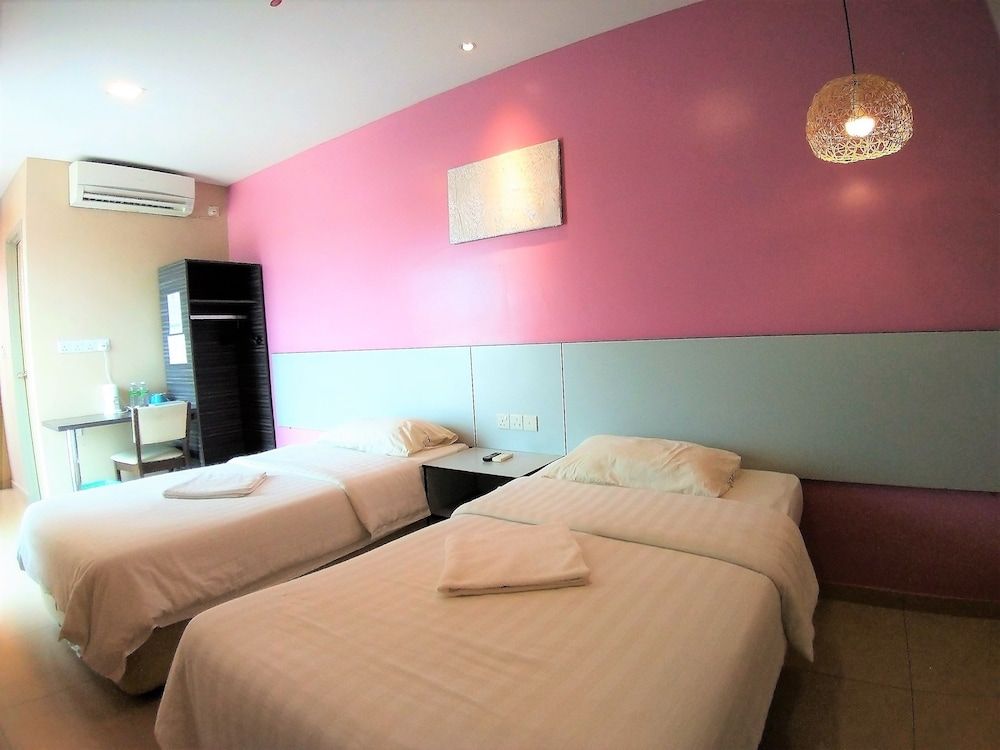 Hotel Jelai Temerloh Standard Twin Room 4