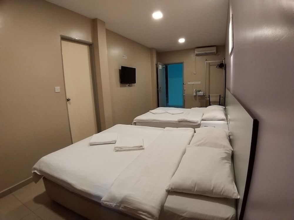 Hotel Jelai Temerloh Family Room 3