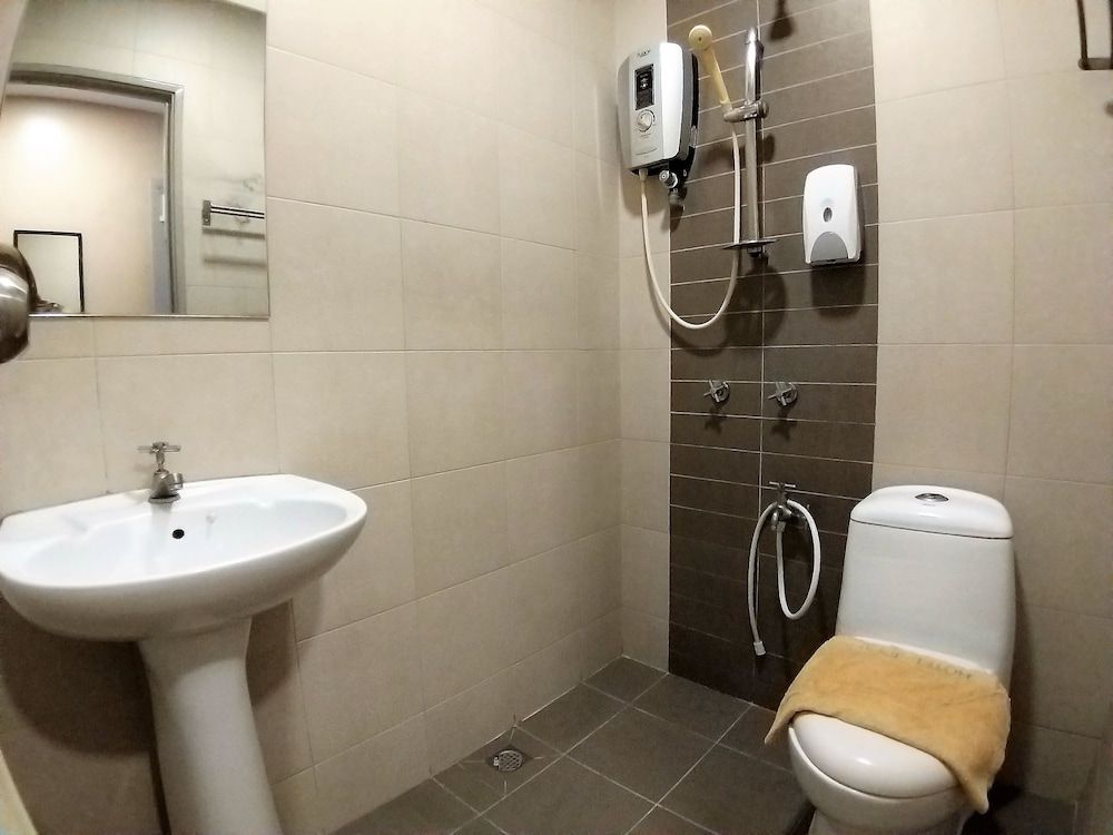 Hotel Jelai Temerloh Family Room 4