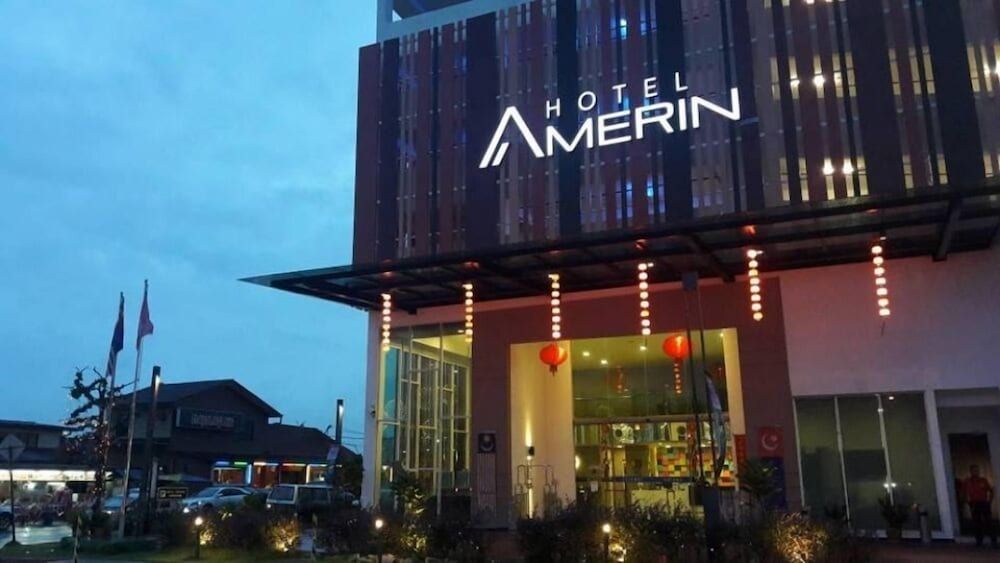 undefined Amerin Hotel Johor Bahru 8