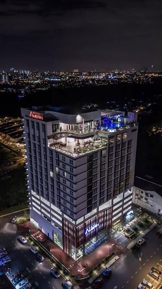 undefined Amerin Hotel Johor Bahru 7