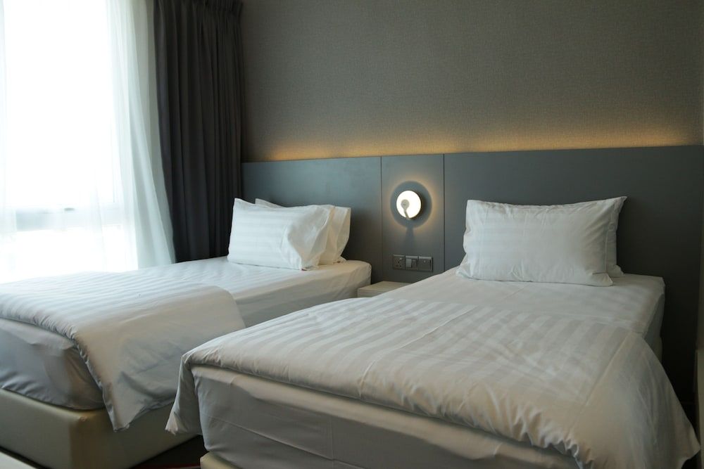 undefined Amerin Hotel Johor Bahru 2