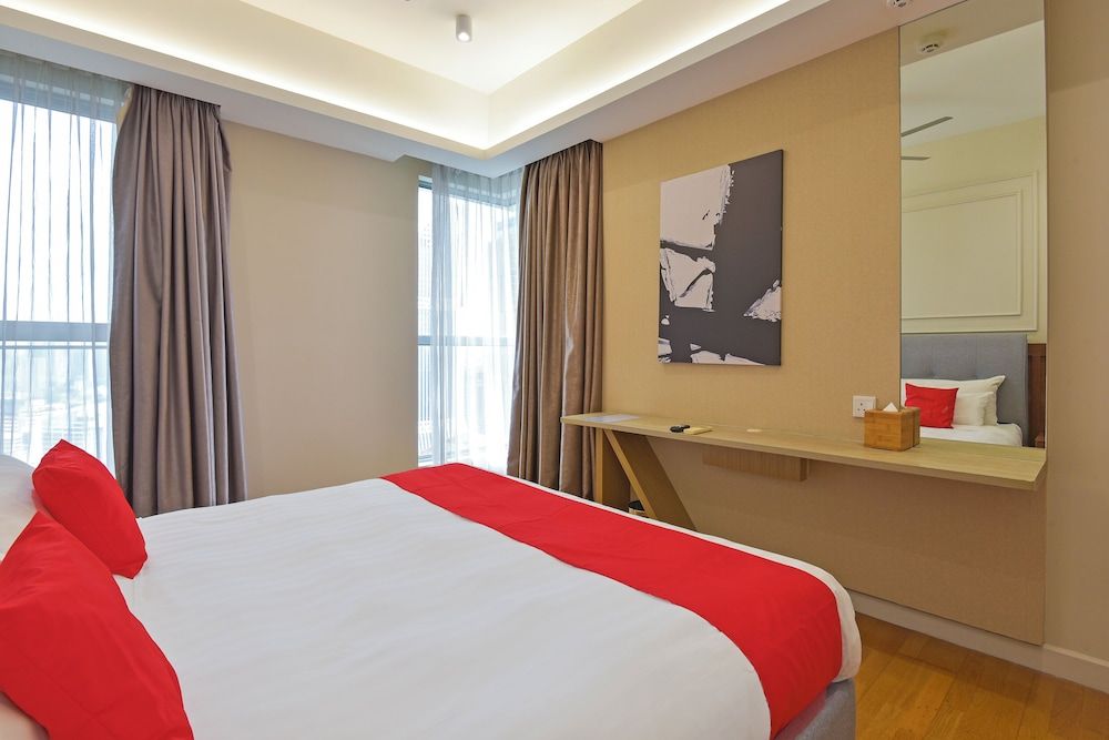 One Bedroom Suite