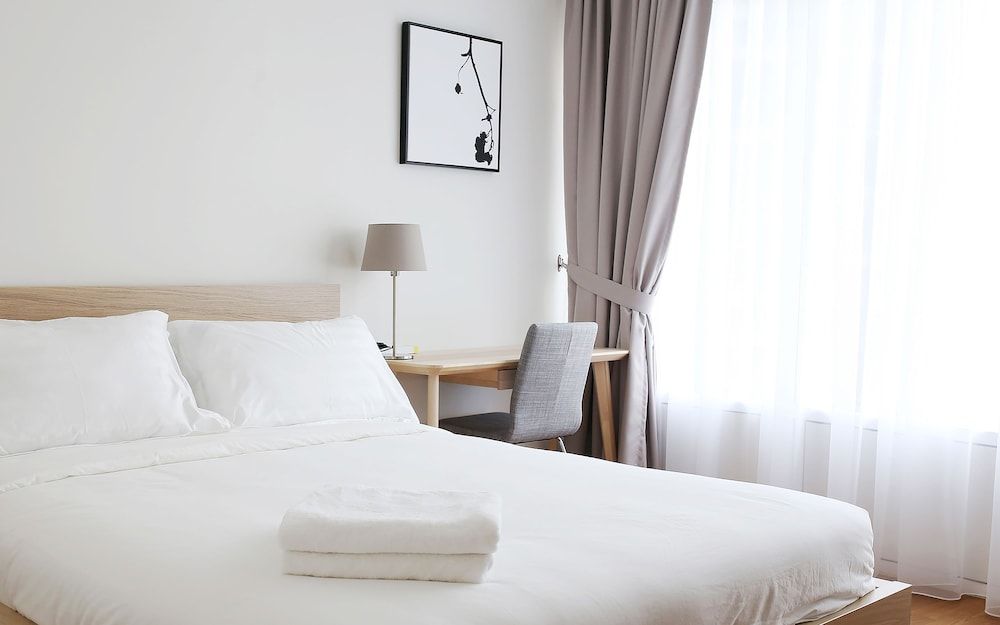 Vortex Suite KLCC by Idaris Economy Room, 1 Queen Bed, City View