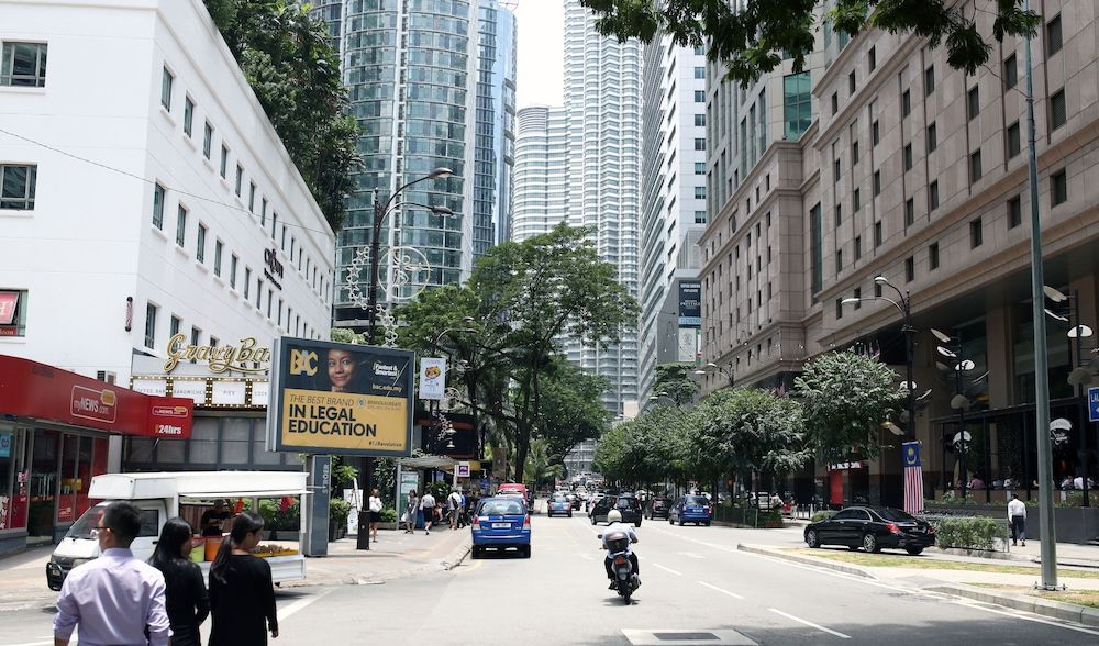 undefined Vortex Suite KLCC by Idaris 3