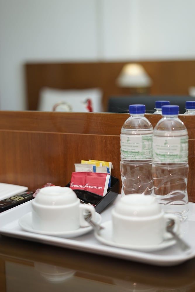 Swan Garden Hotel Deluxe Double Room, 1 Double Bed 5