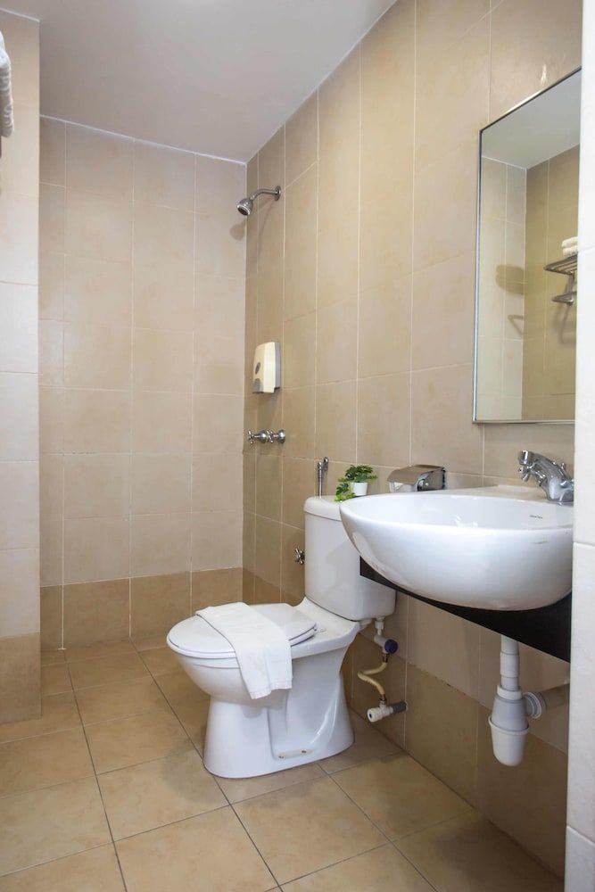 Swan Garden Hotel Deluxe Double Room, 1 Double Bed 3