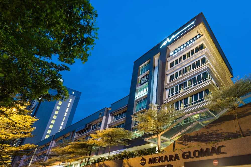 undefined Manhattan Business Hotel TTDI 5