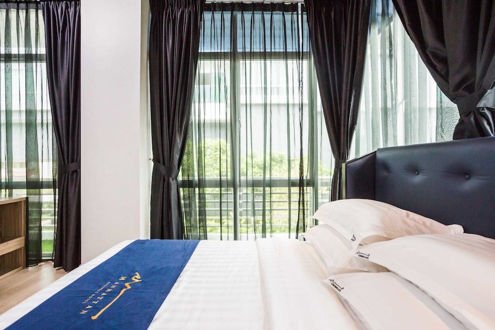 undefined Manhattan Business Hotel TTDI 10