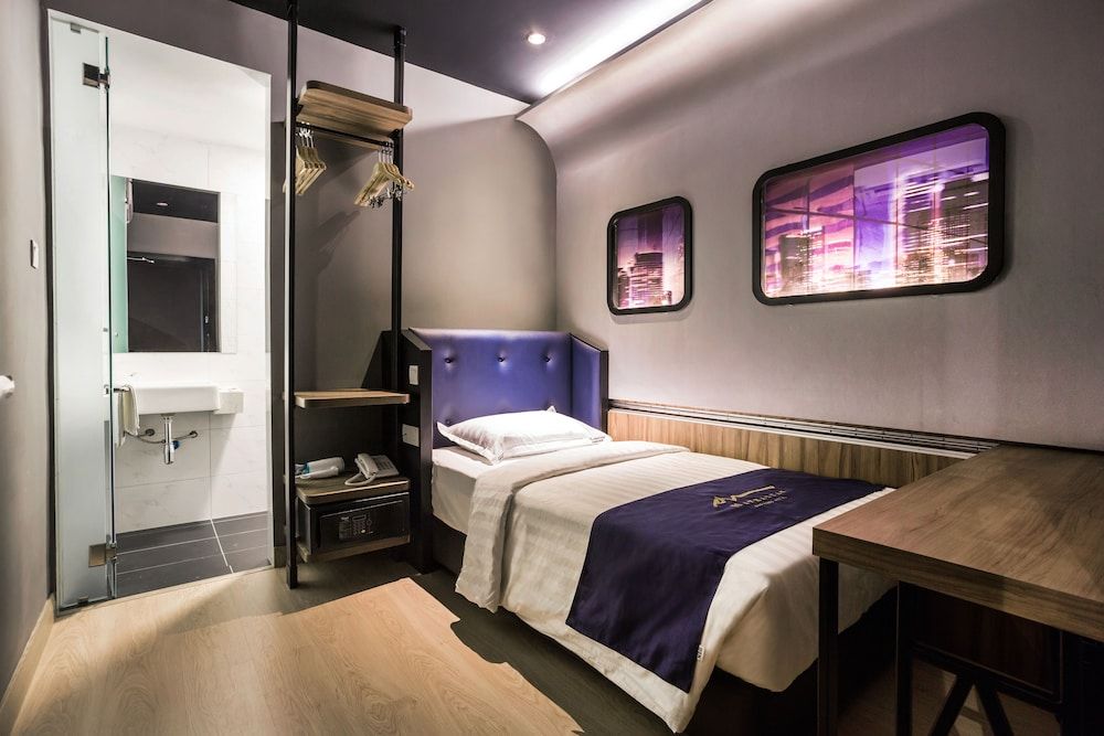 undefined Manhattan Business Hotel TTDI