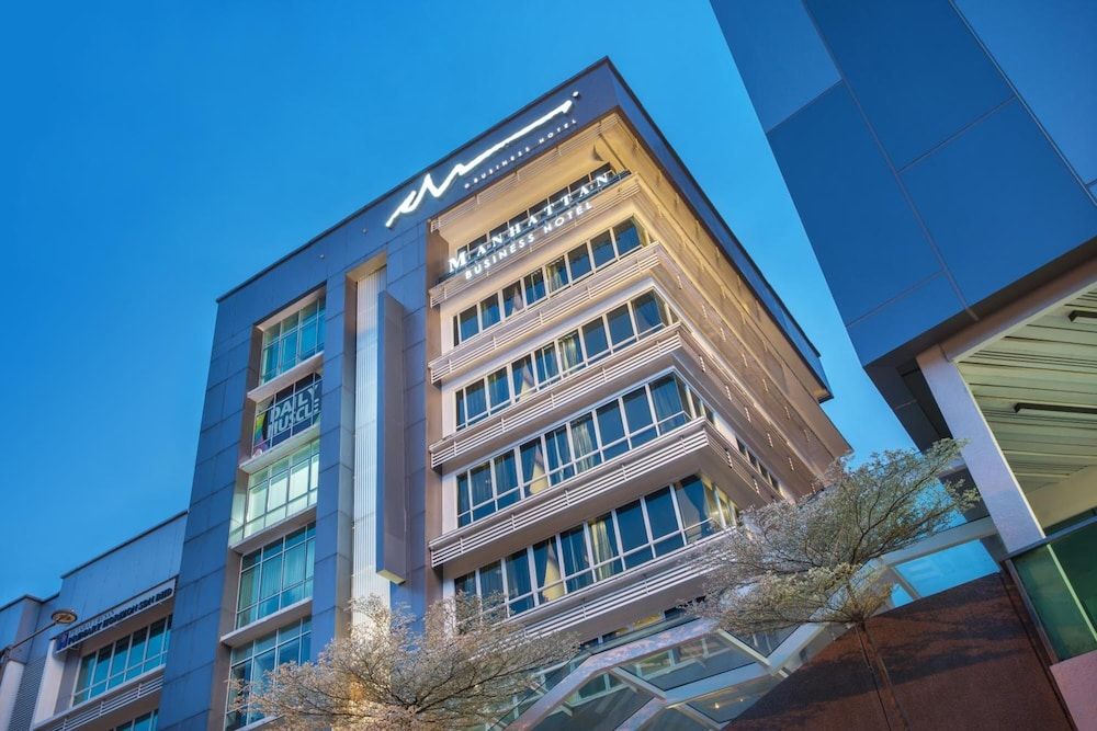 undefined Manhattan Business Hotel TTDI 9