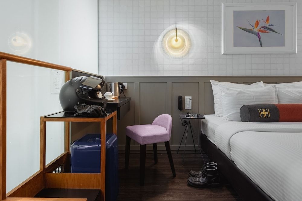 Bello & Bella Boutique Hotel Deluxe 7