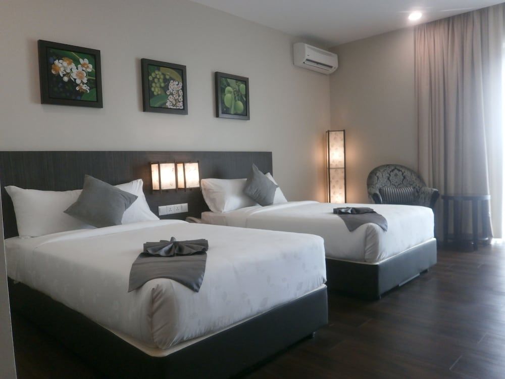 Samalaju Resort Hotel Superior Twin Room, Non Smoking 3