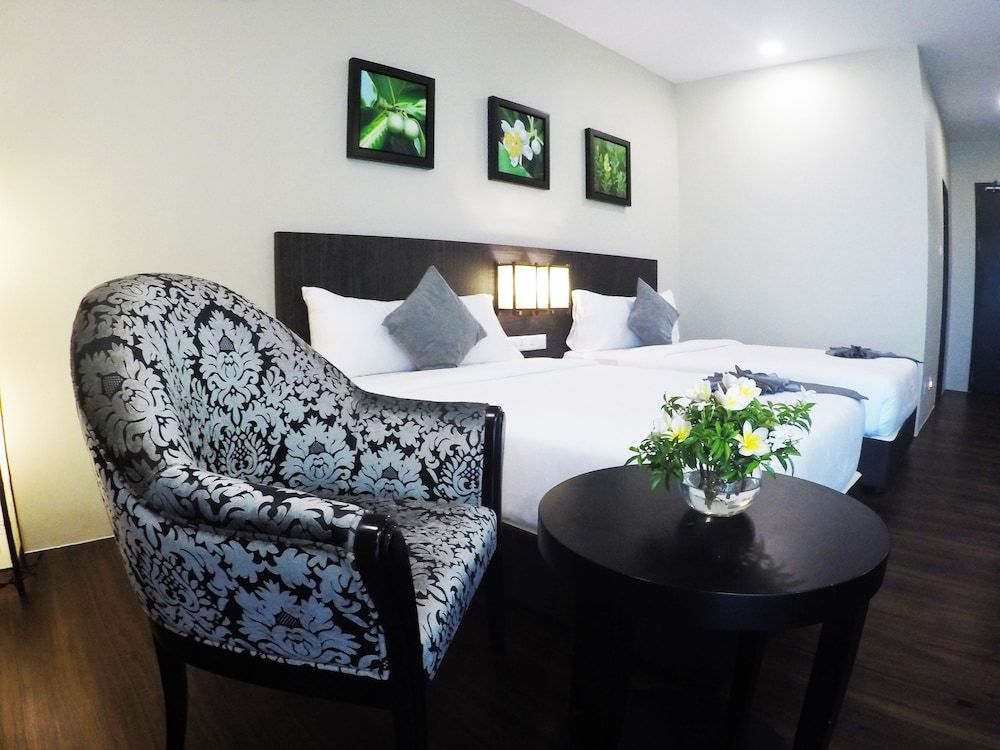 Samalaju Resort Hotel Superior Twin Room, Non Smoking 2