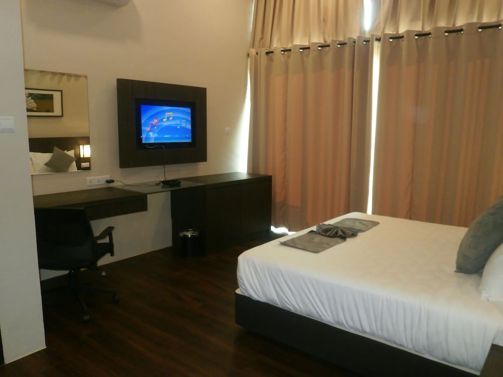 Samalaju Resort Hotel Premium Chalet