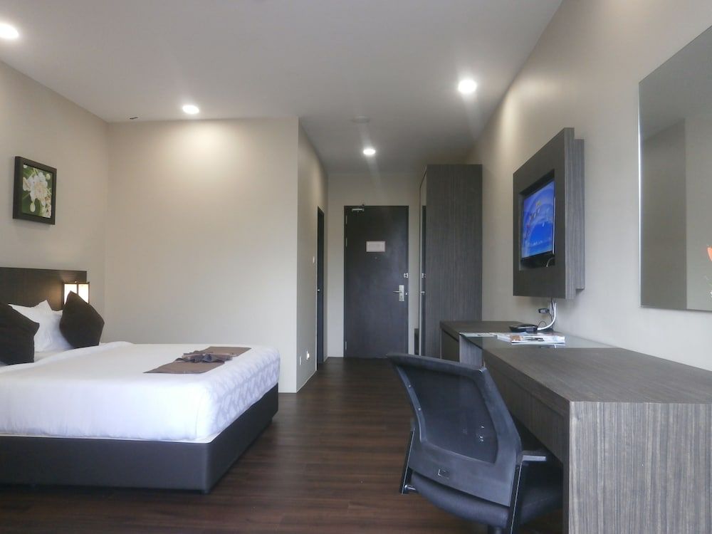 Samalaju Resort Hotel Superior Double Room 2