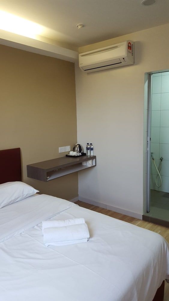 River View Inn Nusa Bestari Skudai Deluxe Room 7